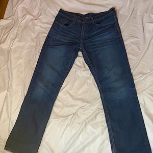 Brand new pair of Buffalo jeans size 33/32